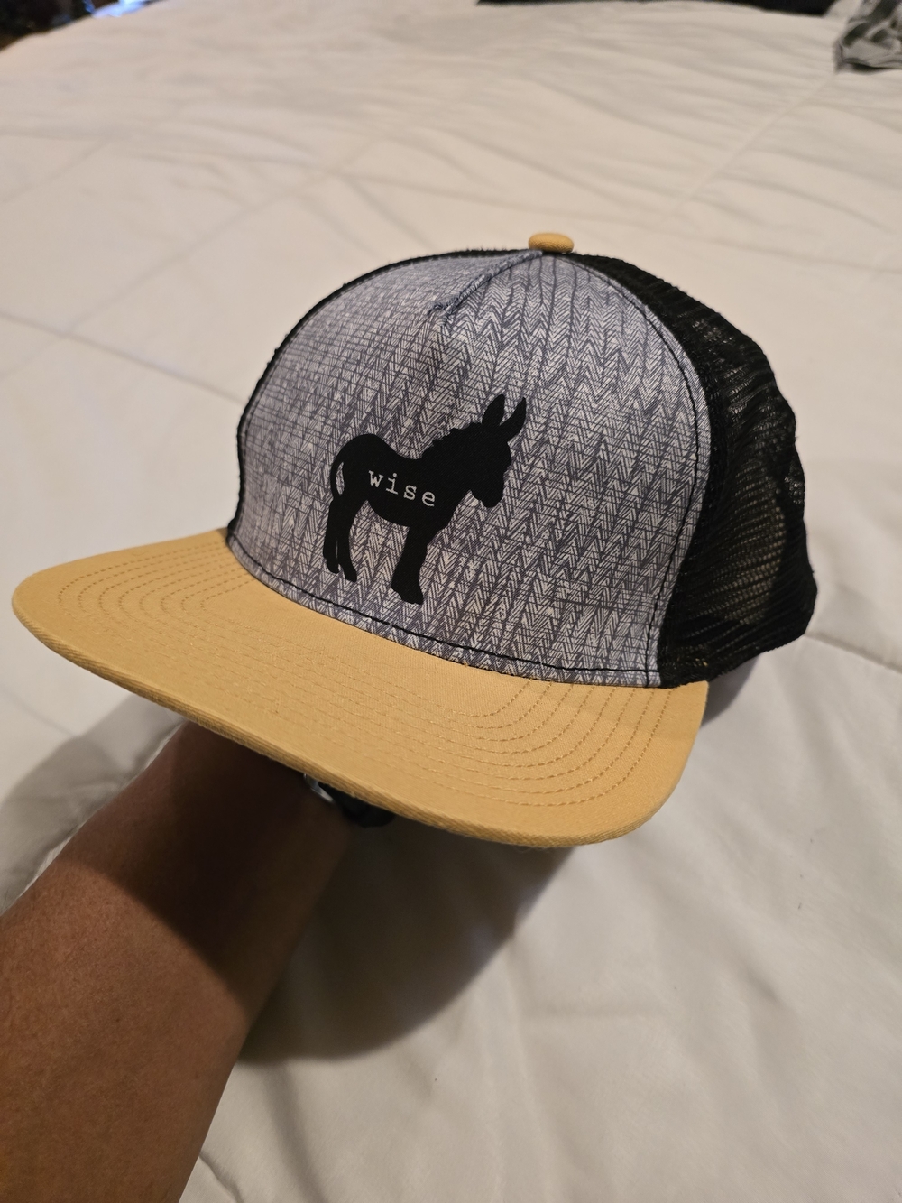 New Prana Hat